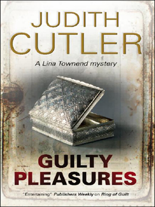 Détails du titre pour Guilty Pleasures par Judith Cutler - Liste d'attente